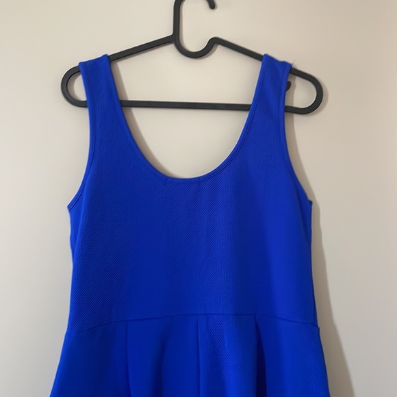 Jumpsuit BLUE - Picture 10 of 14